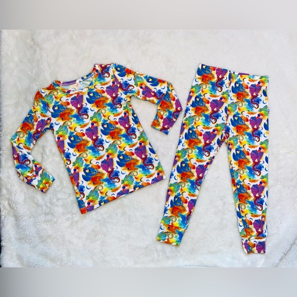 🐲Ollee & Belle Bamboo Set🐲 - Picture 4 of 6